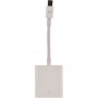 Mini Adaptador Apple / DisplayPort / VGA Blanco