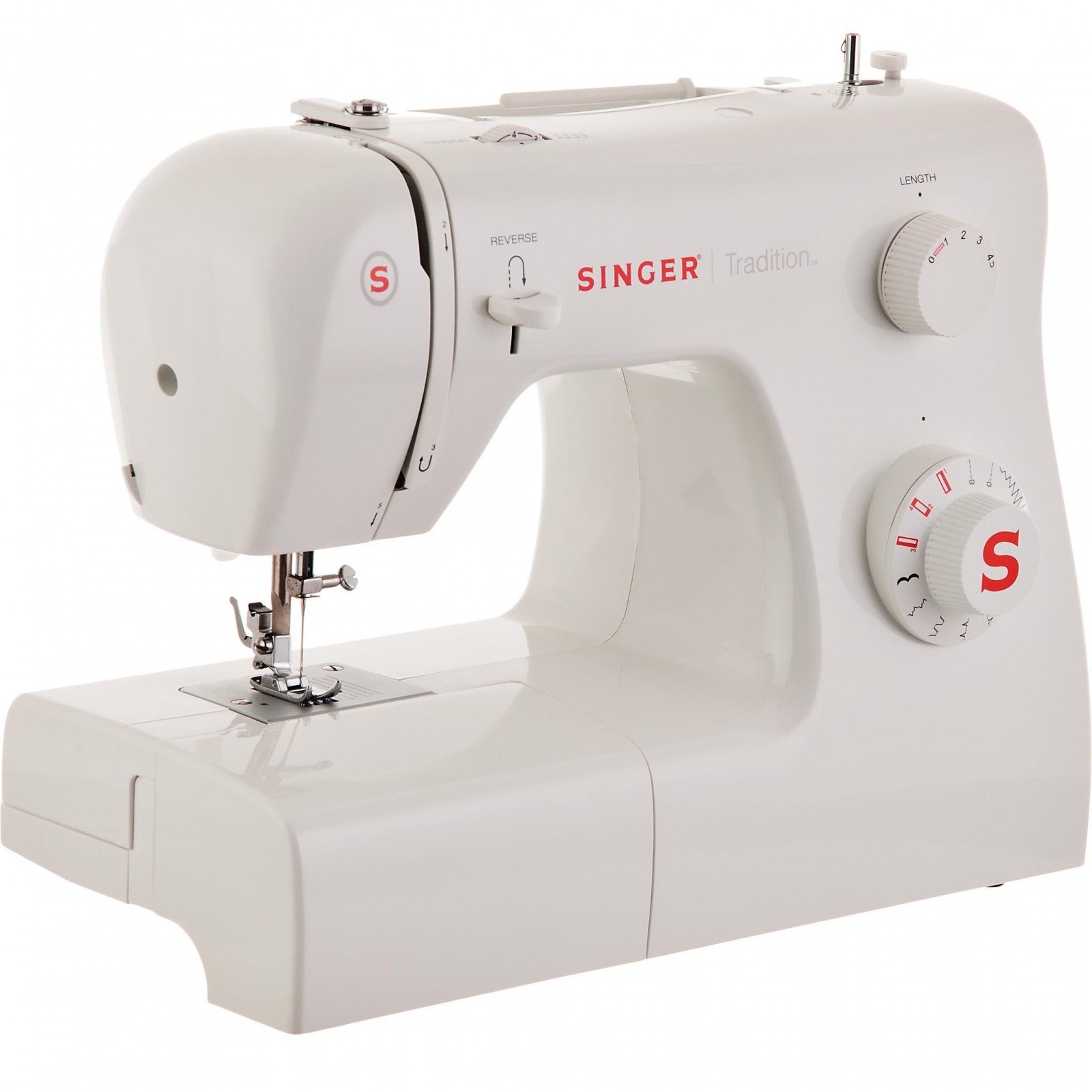 Máquina de coser 10 puntadas 2250 Singer