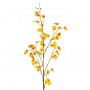 Flor Orquídea Danding Oncidium amarillo Haus