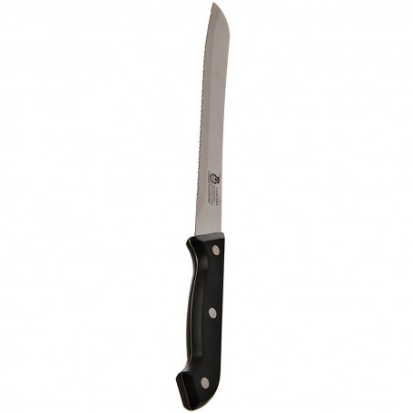 Cuchillo para Pan 8" / 20 cm de Acero Inoxidable / Plástico Classic