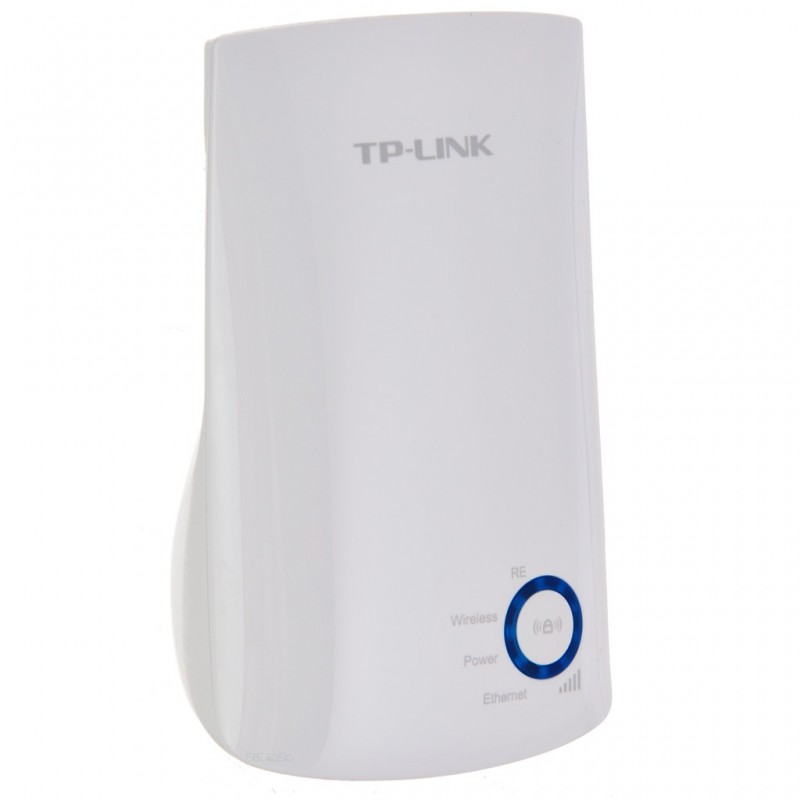 Extensor de rango Wi-Fi Universal 300Mbps TL-WA850RE TP-Link