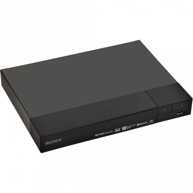 Video reproductor Blu-ray 4K, Bluetooh, Wi-Fi, 1 HDMI, 1 USB BDP-S6...
