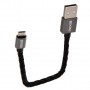 Cable Micro USB 15 cm Maxell