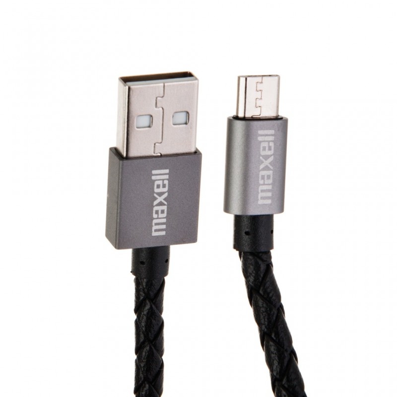 Cable Micro USB 15 cm Maxell