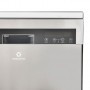 Lavavajillas con control digital y 6 programas de lavado 14 puestos LVI-14CR Indurama